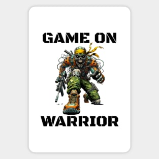 Warrior's Gunfire: Modern Combat Magnet